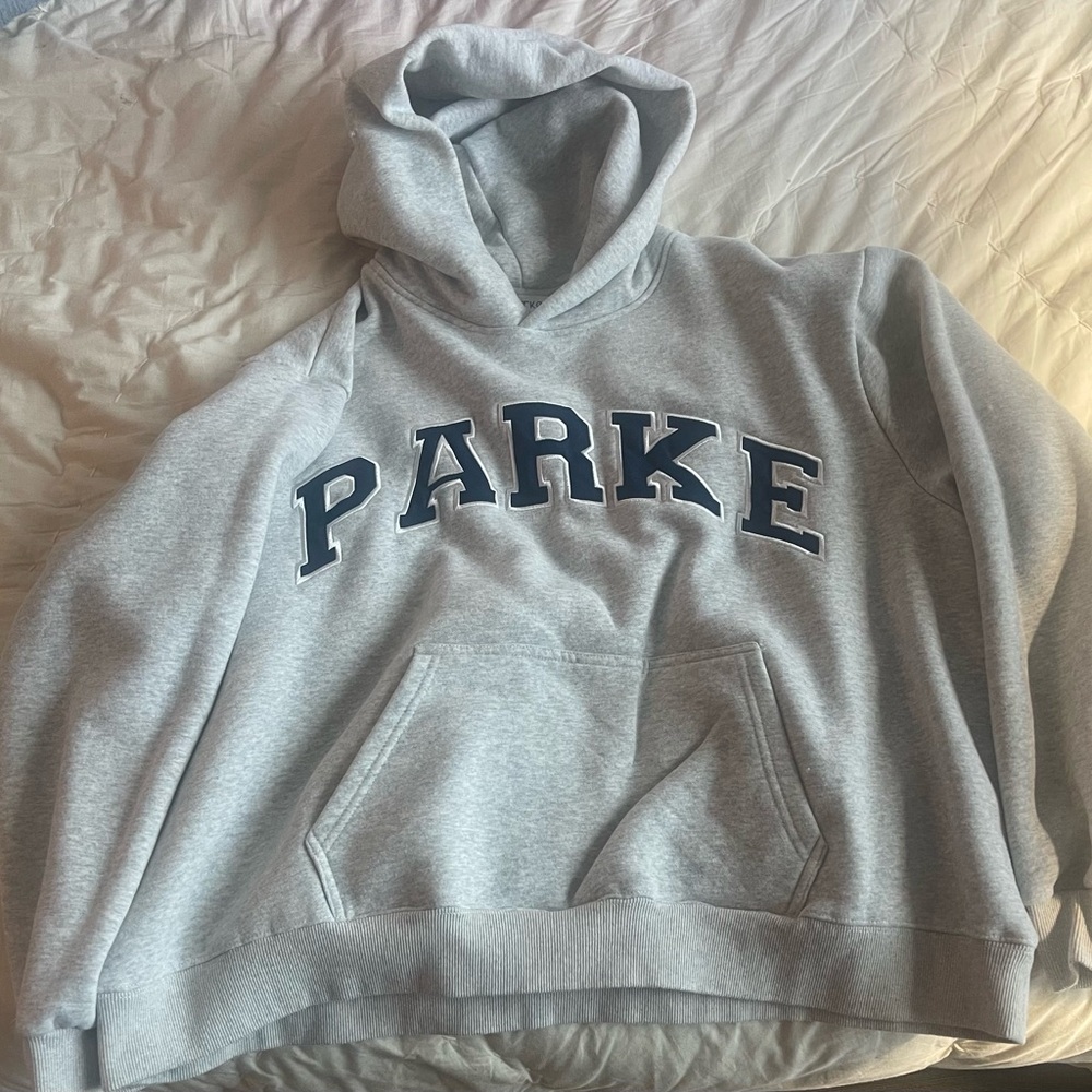 Parke Hoodie